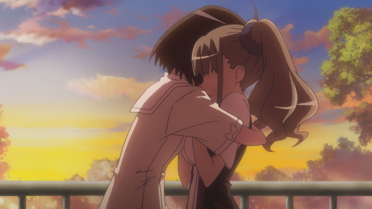 Zetsumetsu Kigu Shoujo: Amazing Twins (Nasa)